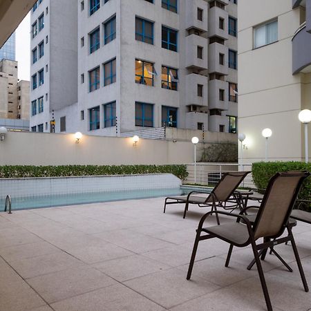 360 Saint Charbel - Apartamentos Mobiliados เซาเปาโล ภายนอก รูปภาพ