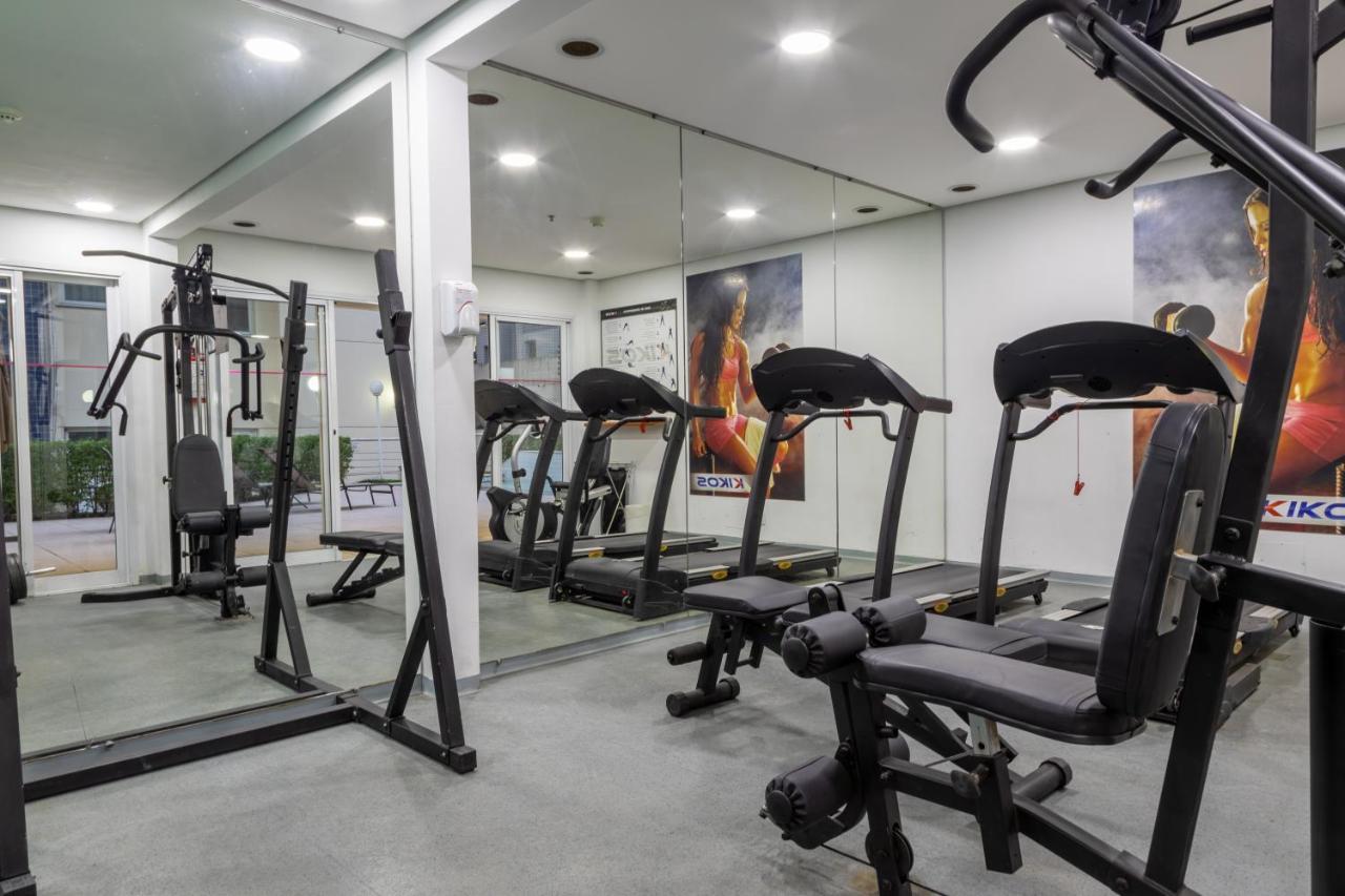 360 Saint Charbel - Apartamentos Mobiliados เซาเปาโล ภายนอก รูปภาพ