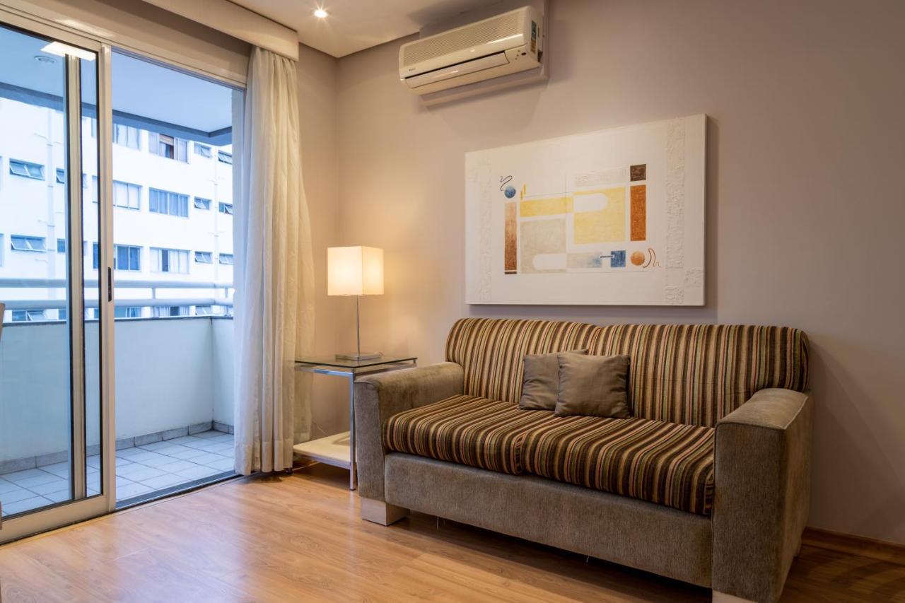 360 Saint Charbel - Apartamentos Mobiliados เซาเปาโล ภายนอก รูปภาพ