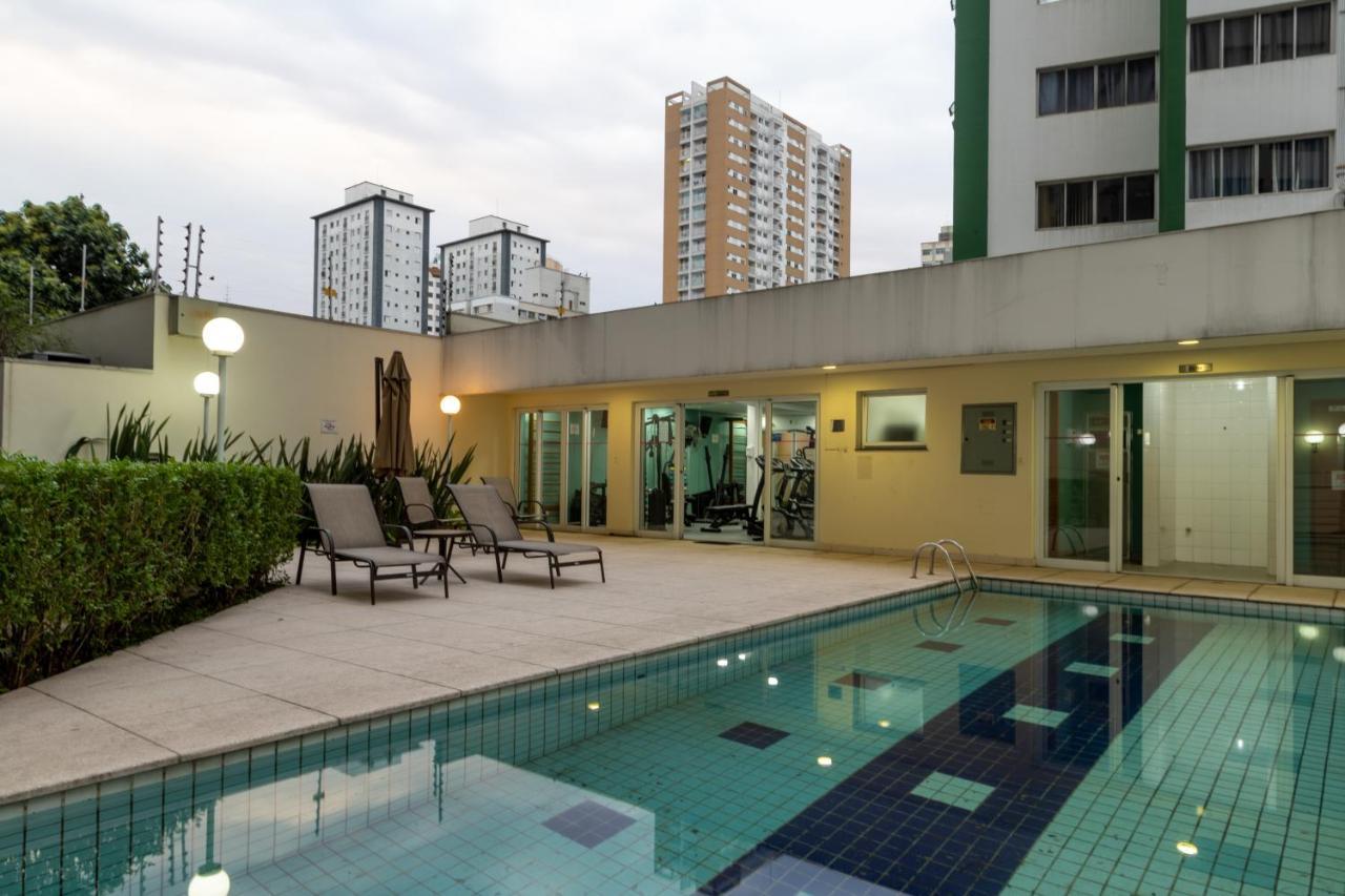 360 Saint Charbel - Apartamentos Mobiliados เซาเปาโล ภายนอก รูปภาพ