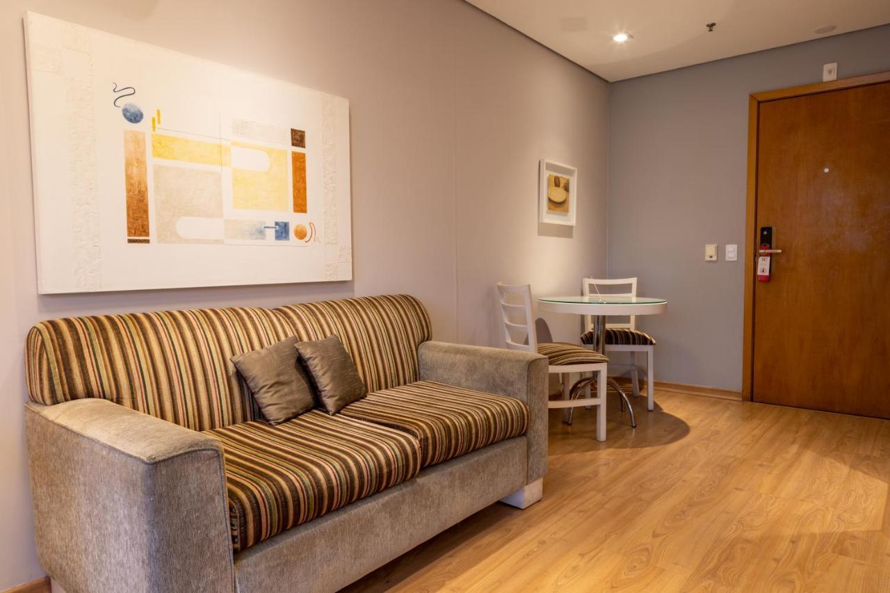 360 Saint Charbel - Apartamentos Mobiliados เซาเปาโล ภายนอก รูปภาพ