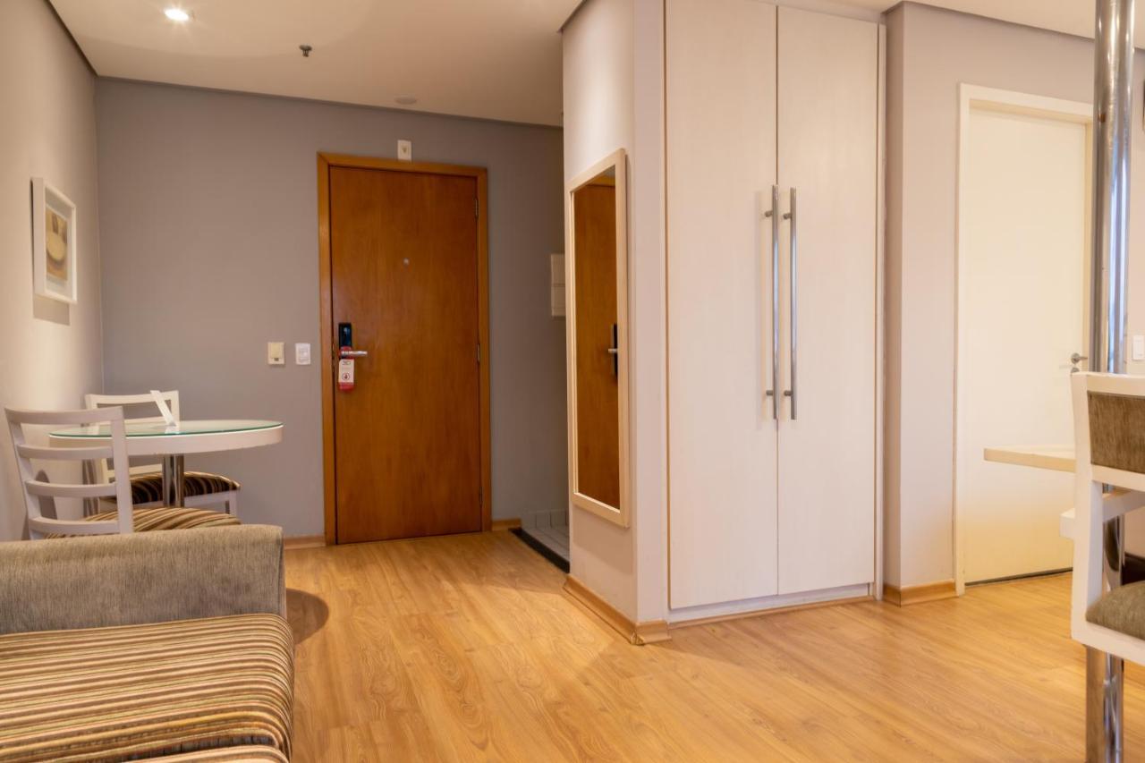 360 Saint Charbel - Apartamentos Mobiliados เซาเปาโล ภายนอก รูปภาพ