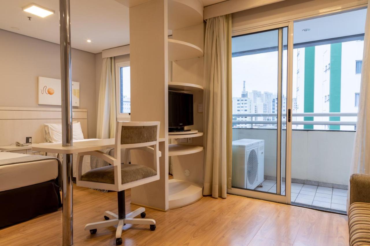360 Saint Charbel - Apartamentos Mobiliados เซาเปาโล ภายนอก รูปภาพ