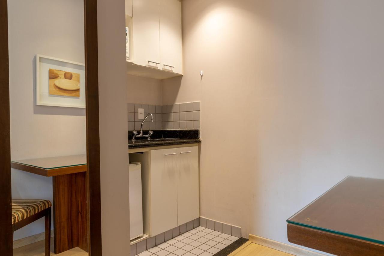360 Saint Charbel - Apartamentos Mobiliados เซาเปาโล ภายนอก รูปภาพ