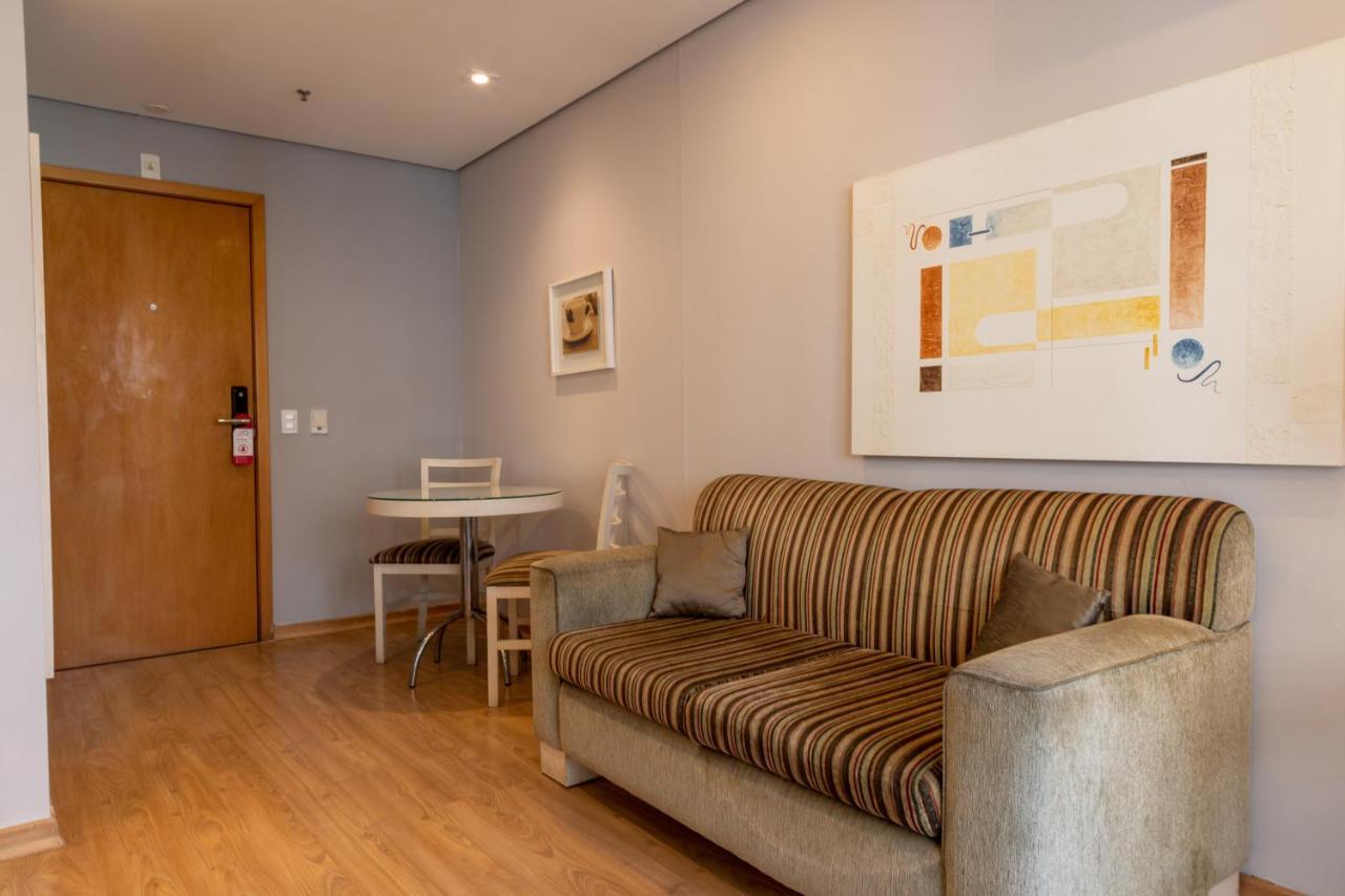 360 Saint Charbel - Apartamentos Mobiliados เซาเปาโล ภายนอก รูปภาพ
