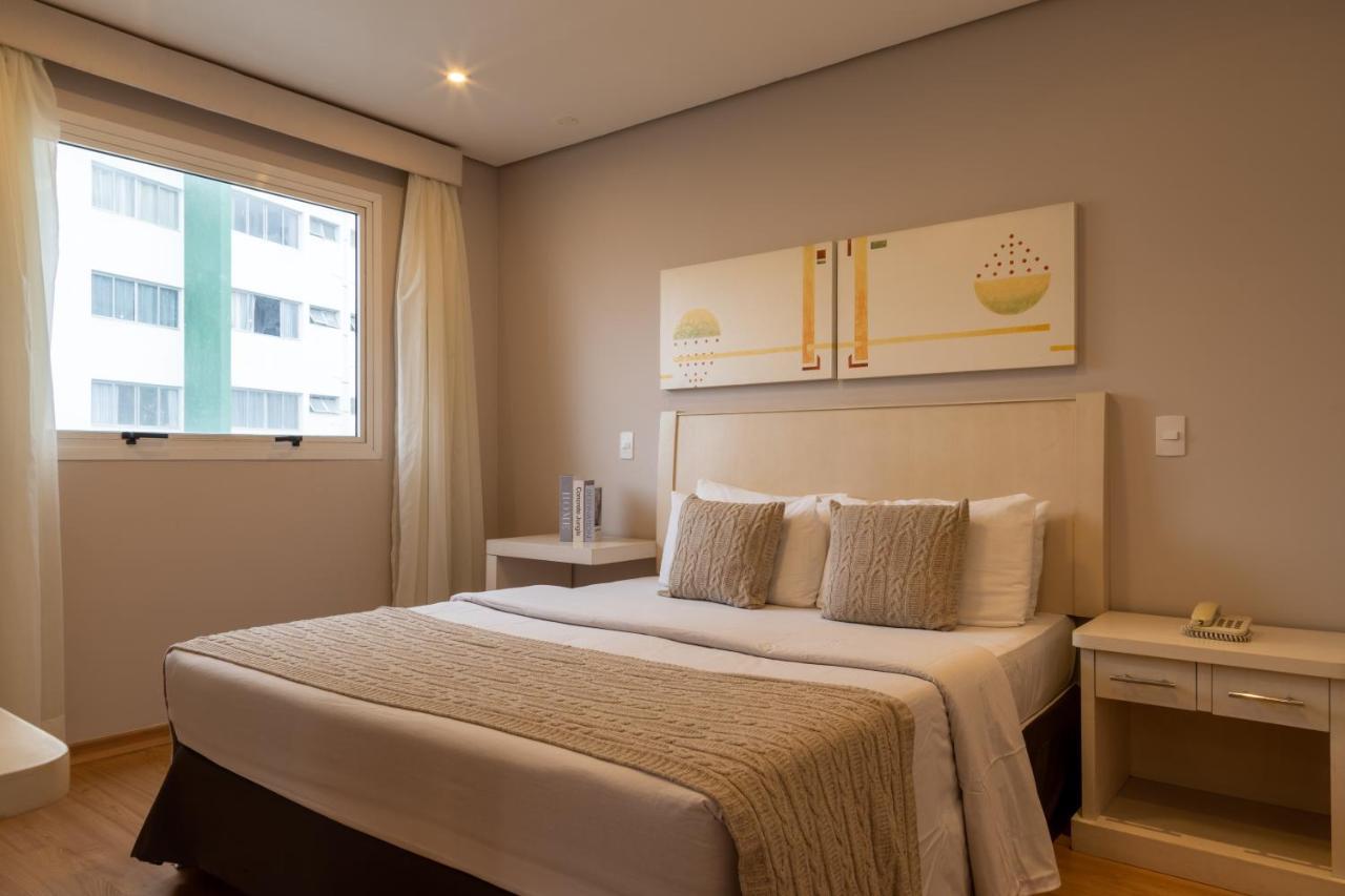 360 Saint Charbel - Apartamentos Mobiliados เซาเปาโล ภายนอก รูปภาพ