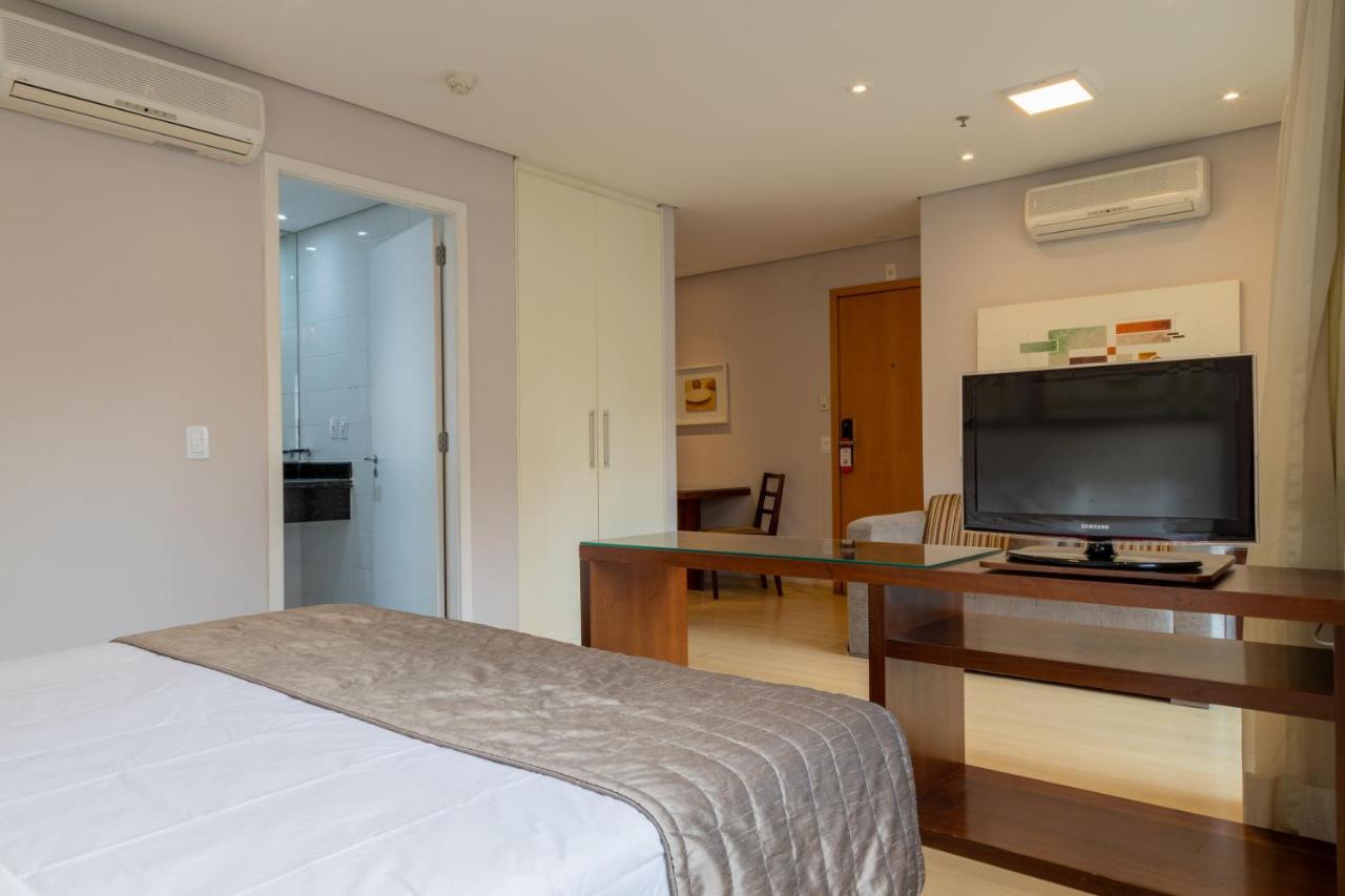 360 Saint Charbel - Apartamentos Mobiliados เซาเปาโล ภายนอก รูปภาพ
