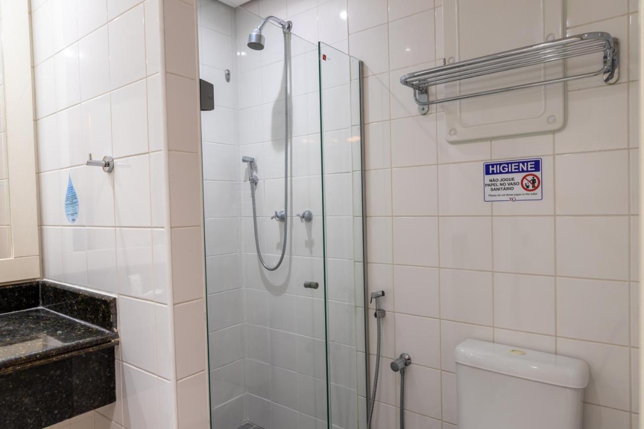 360 Saint Charbel - Apartamentos Mobiliados เซาเปาโล ภายนอก รูปภาพ