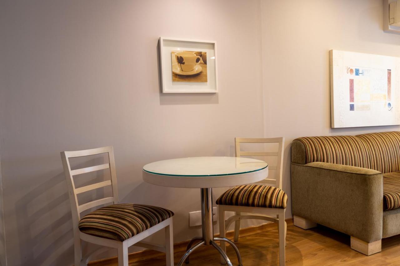 360 Saint Charbel - Apartamentos Mobiliados เซาเปาโล ภายนอก รูปภาพ