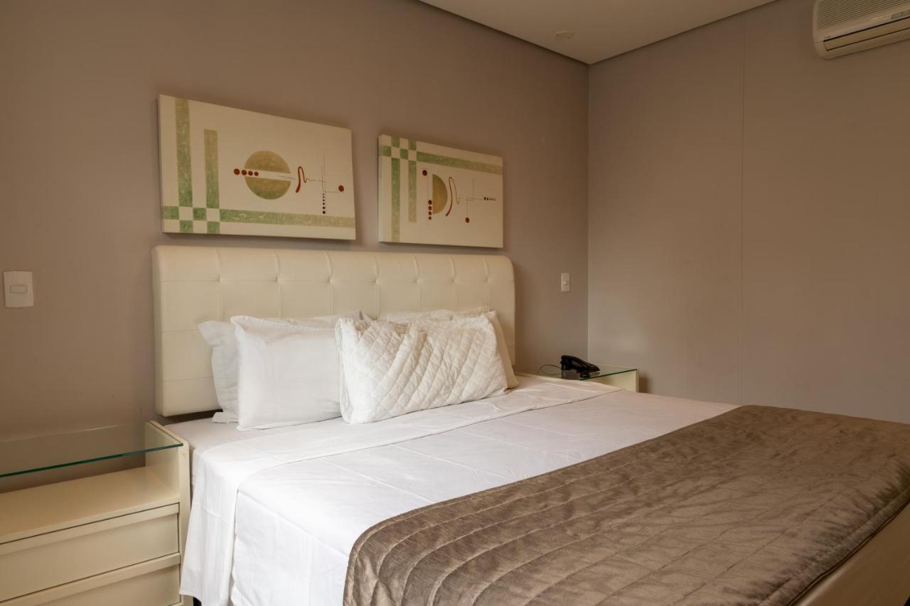 360 Saint Charbel - Apartamentos Mobiliados เซาเปาโล ภายนอก รูปภาพ