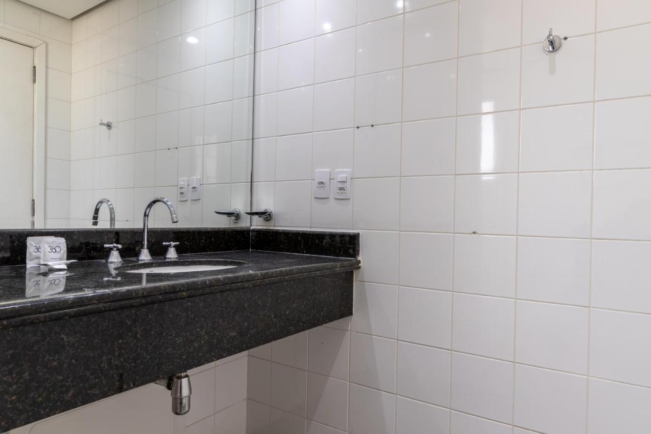 360 Saint Charbel - Apartamentos Mobiliados เซาเปาโล ภายนอก รูปภาพ