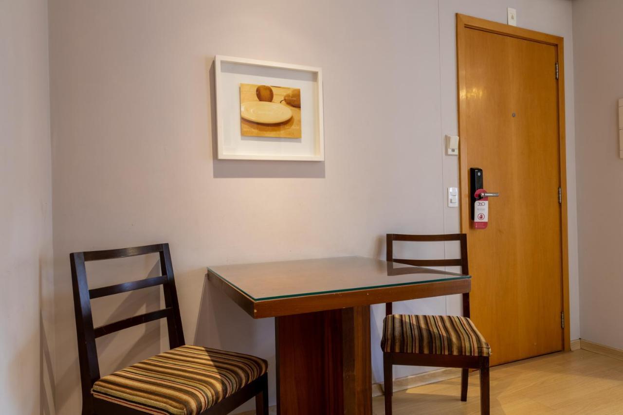 360 Saint Charbel - Apartamentos Mobiliados เซาเปาโล ภายนอก รูปภาพ
