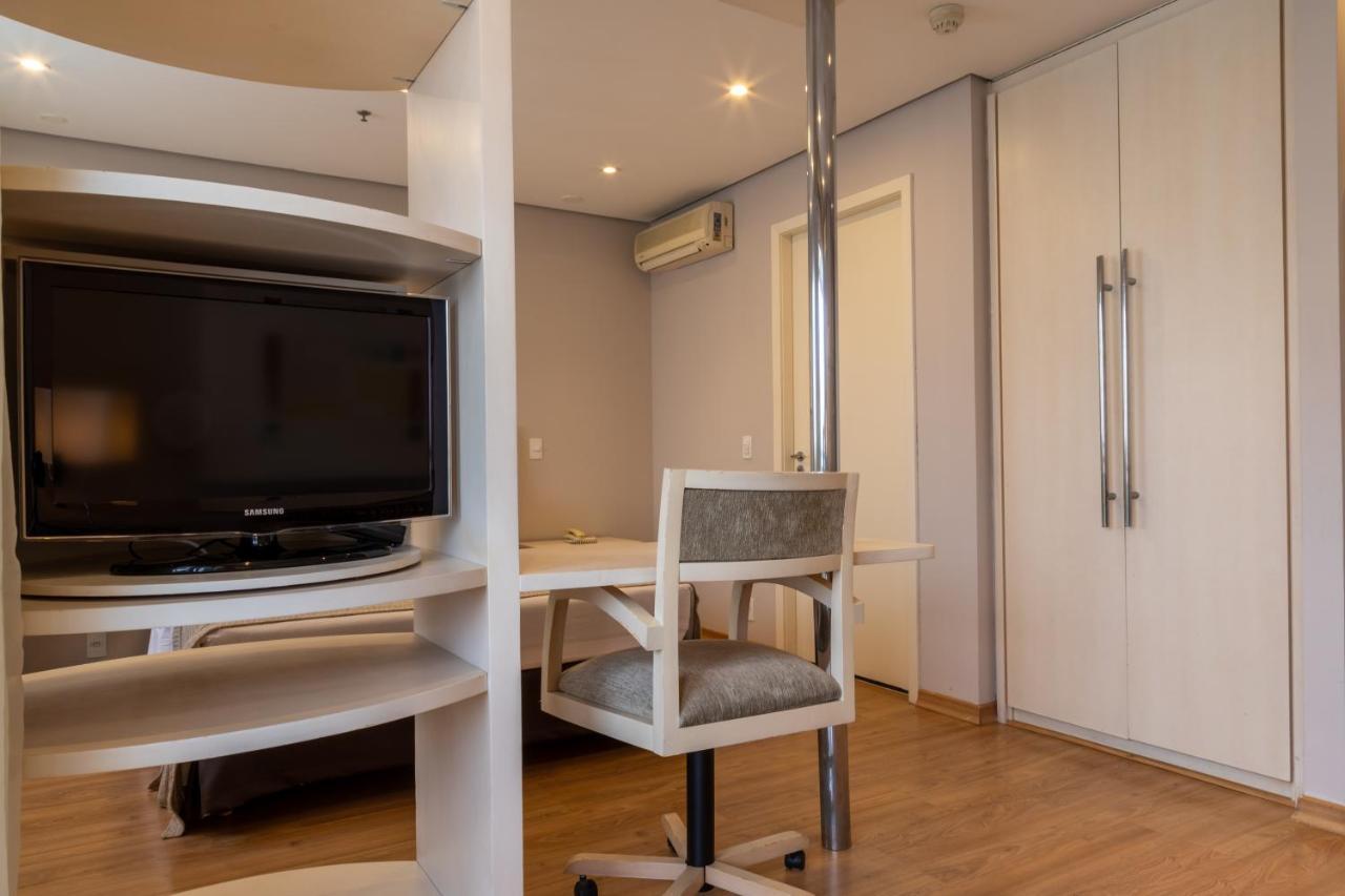 360 Saint Charbel - Apartamentos Mobiliados เซาเปาโล ภายนอก รูปภาพ