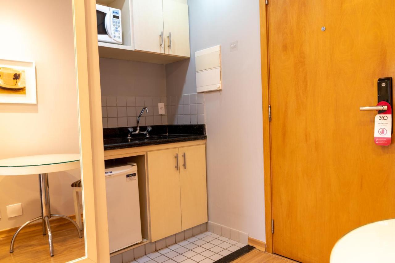 360 Saint Charbel - Apartamentos Mobiliados เซาเปาโล ภายนอก รูปภาพ