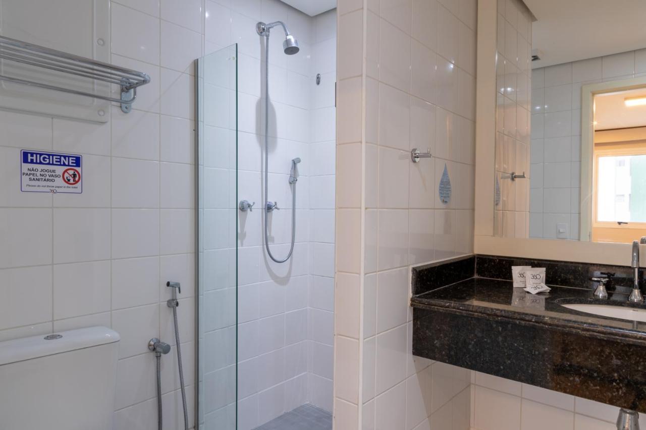 360 Saint Charbel - Apartamentos Mobiliados เซาเปาโล ภายนอก รูปภาพ