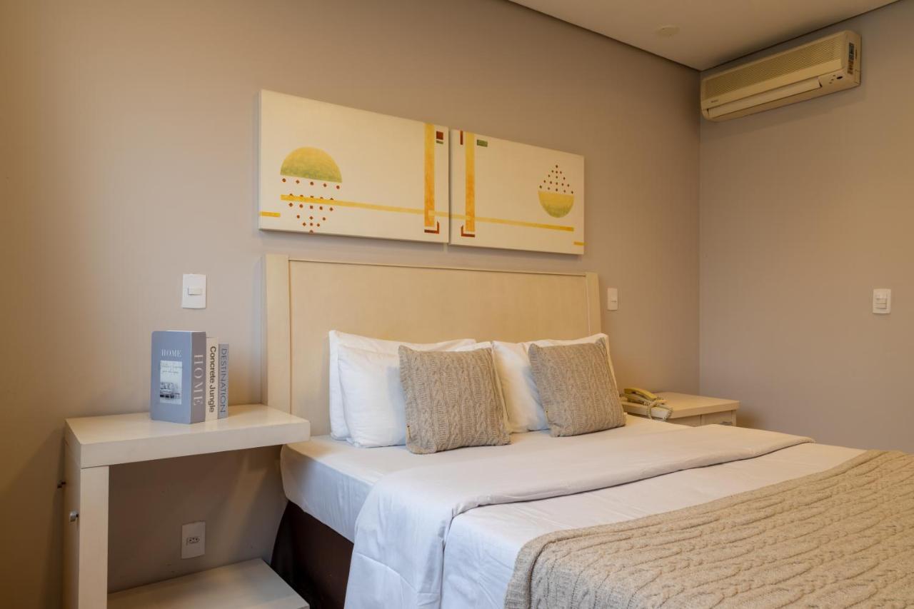 360 Saint Charbel - Apartamentos Mobiliados เซาเปาโล ภายนอก รูปภาพ