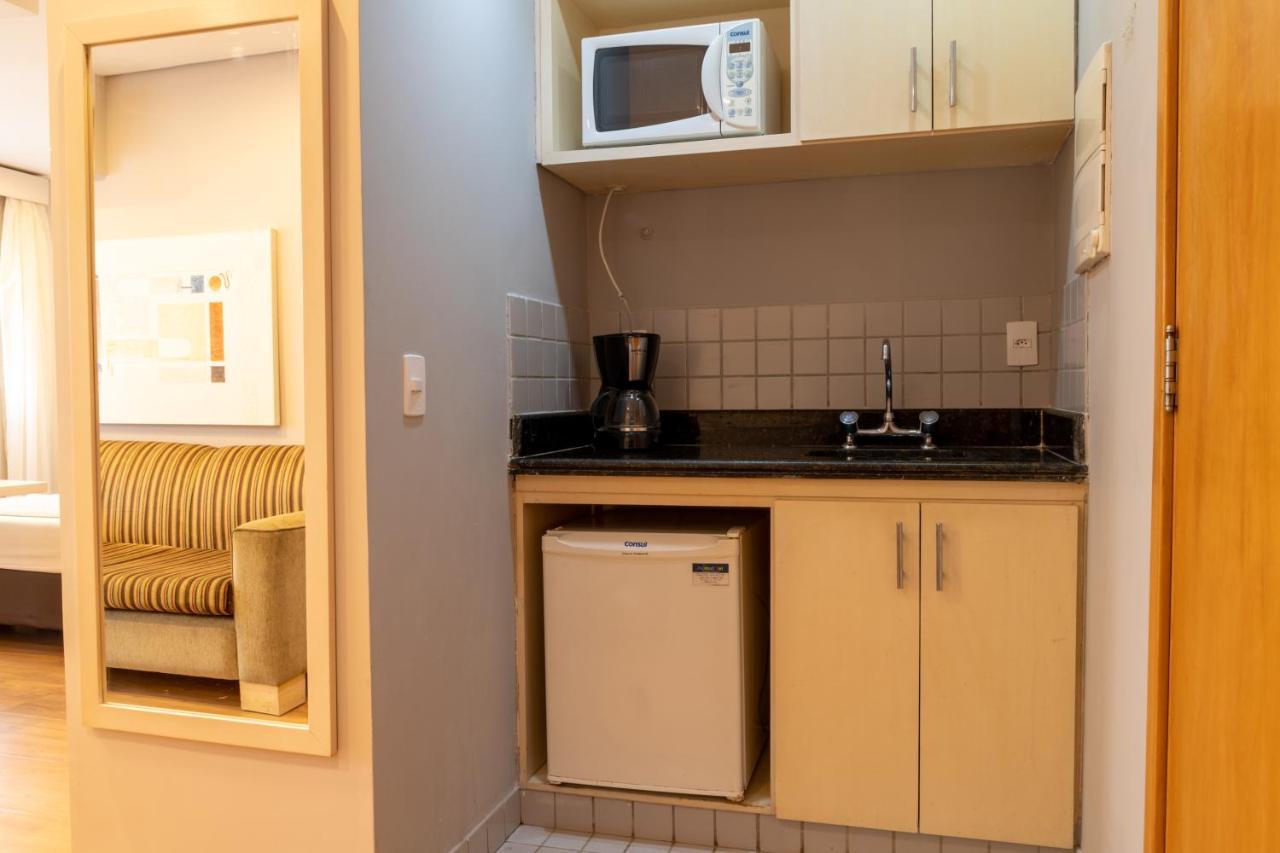 360 Saint Charbel - Apartamentos Mobiliados เซาเปาโล ภายนอก รูปภาพ
