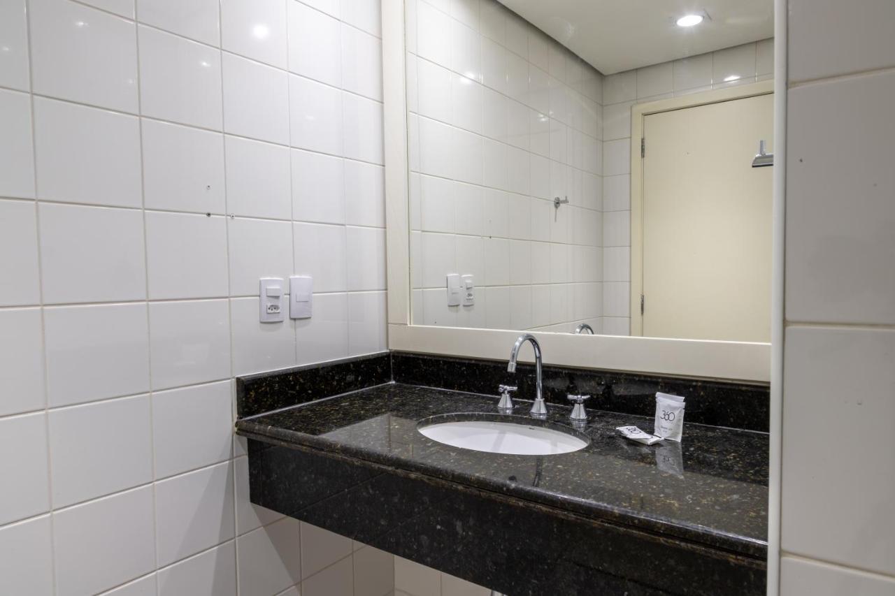360 Saint Charbel - Apartamentos Mobiliados เซาเปาโล ภายนอก รูปภาพ