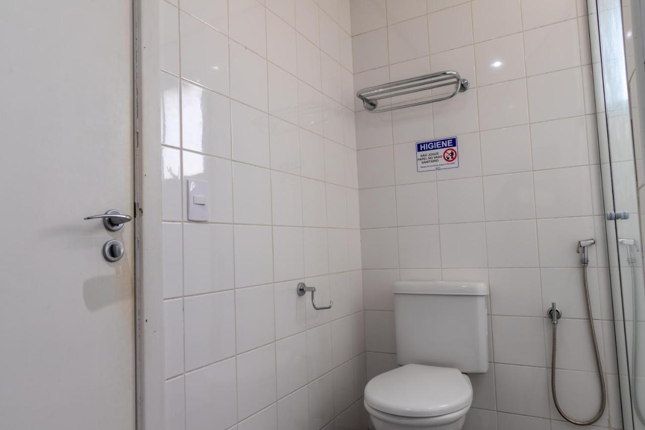 360 Saint Charbel - Apartamentos Mobiliados เซาเปาโล ภายนอก รูปภาพ
