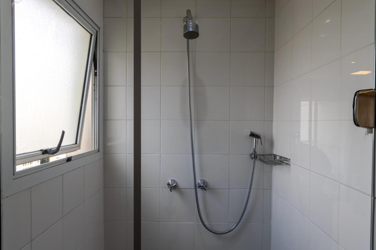360 Saint Charbel - Apartamentos Mobiliados เซาเปาโล ภายนอก รูปภาพ