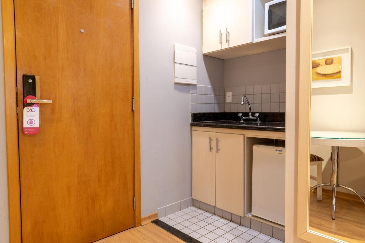 360 Saint Charbel - Apartamentos Mobiliados เซาเปาโล ภายนอก รูปภาพ
