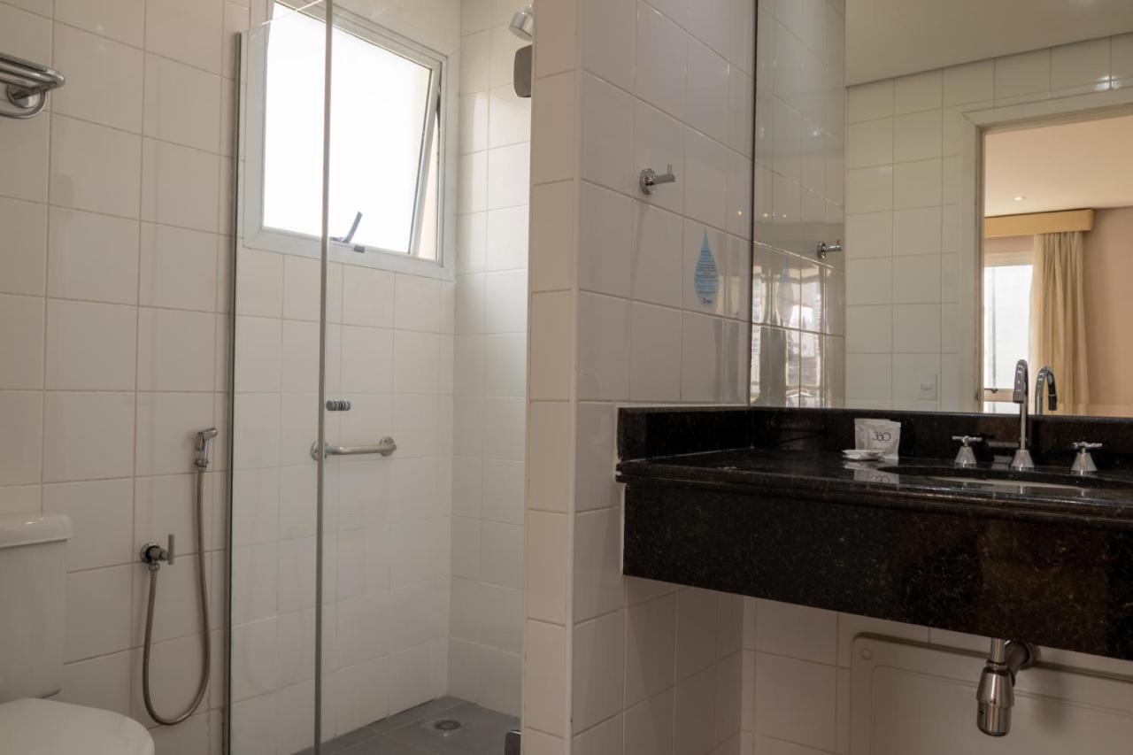 360 Saint Charbel - Apartamentos Mobiliados เซาเปาโล ภายนอก รูปภาพ