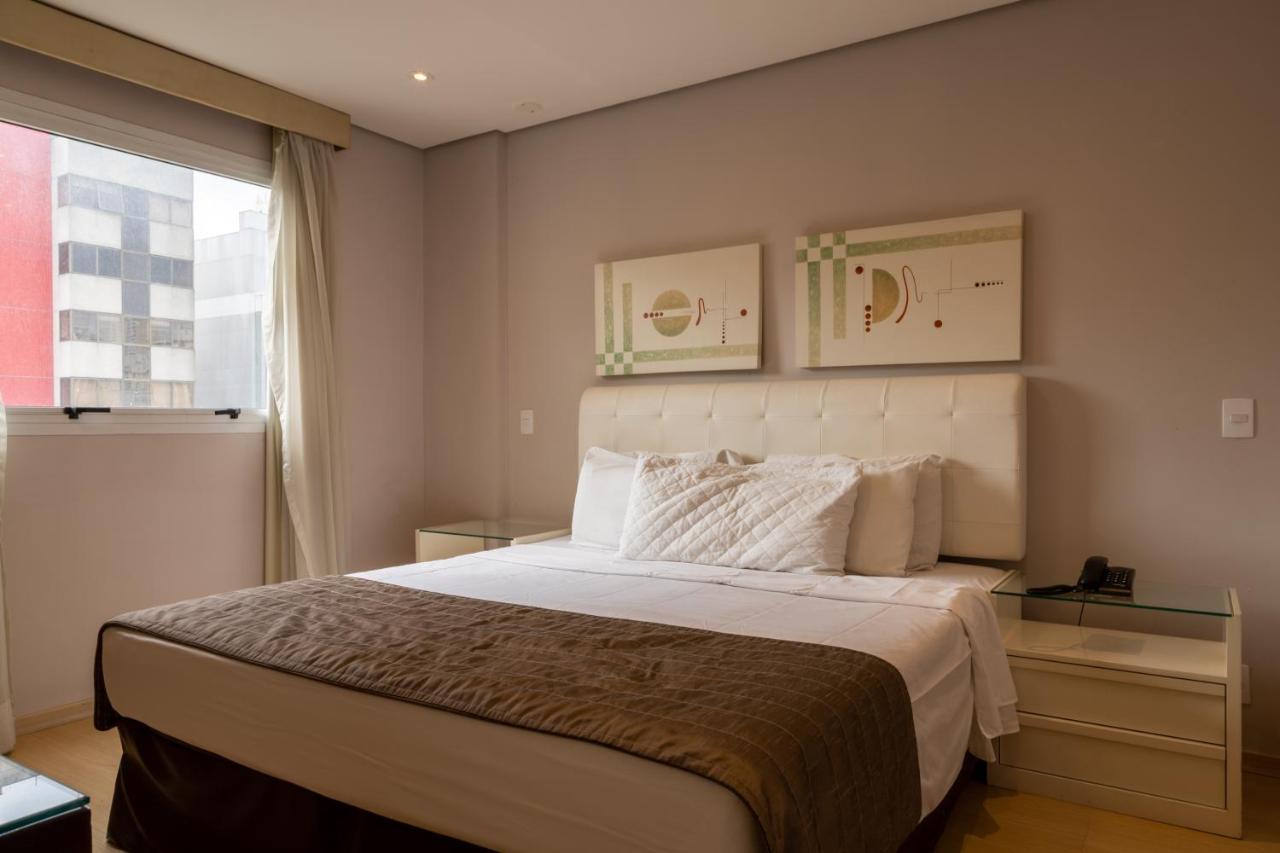 360 Saint Charbel - Apartamentos Mobiliados เซาเปาโล ภายนอก รูปภาพ